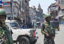 قيود هندية مشددة في أنحاء جامو وكشمير المحتلة