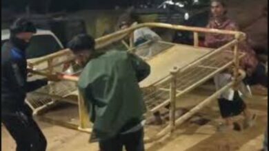 الهجوم على سائق مسلم في أغارتالا: اعتداء وحشي من رجال الهندوتفا