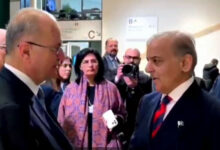 مصطفى يشكر باكستان على دعمها الثابت للقضية الفلسطينية