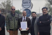 مؤتمر جميع الأحزاب يناشد الأمم المتحدة بحل نزاع كشمير