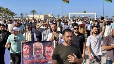 ليبيا: حراك شبابي يطالب بتصحيح المسار السياسي ووقف الفساد
