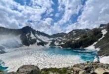 بحيرات كشمير الجليدية تنذر بفيضانات كارثية وشيكة خطيرة