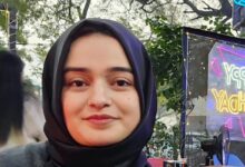 شازيا أشرف خواجة الباحثة بمعهد كشمير للعلاقات الدولية،