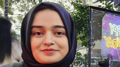 شازيا أشرف خواجة الباحثة بمعهد كشمير للعلاقات الدولية،