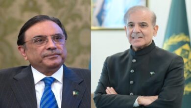 باكستان: زرداري وشهباز يهنئون المسلمين بعيد المعراج