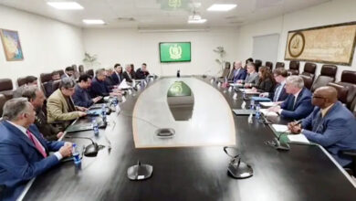 باكستان والولايات المتحدة تناقشان تعزيز التعاون الأمني