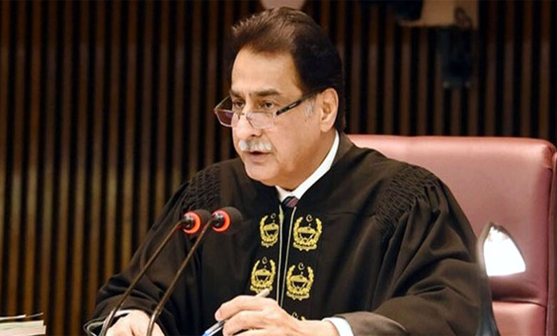 الحكومة الباكستانية تعلن إصلاحات شاملة لمكافحة الجرائم الإلكترونية