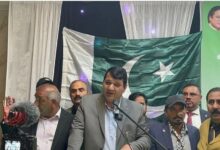 أمير مقام: السلام الإقليمي مستحيل دون حل قضية كشمير