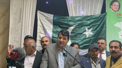 أمير مقام: السلام الإقليمي مستحيل دون حل قضية كشمير