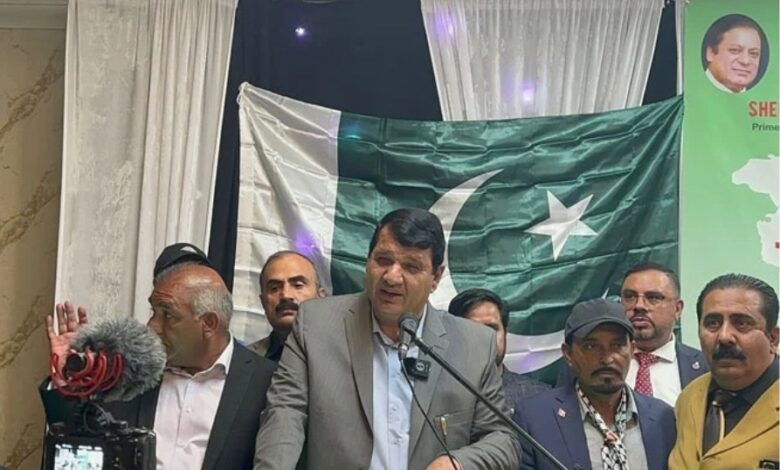 أمير مقام: السلام الإقليمي مستحيل دون حل قضية كشمير