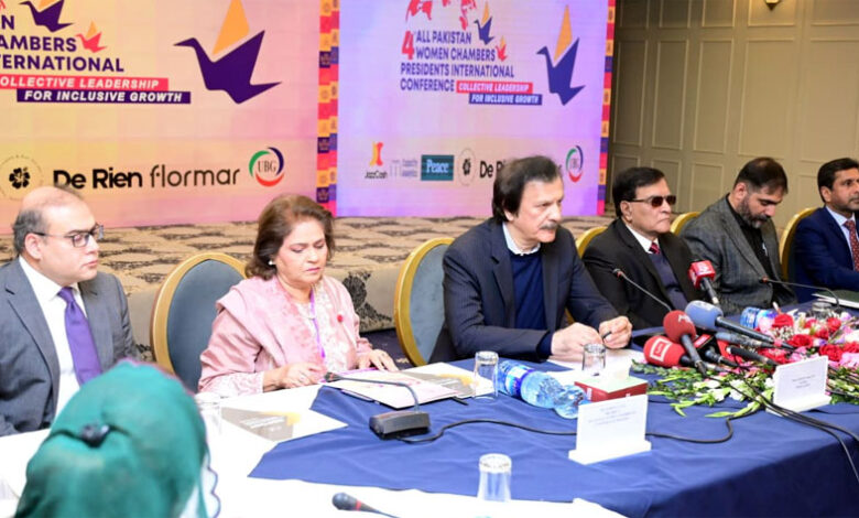 باكستان تطلق سياسة وطنية لدعم ريادة الأعمال النسائية