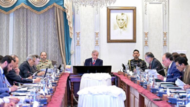 رئيس الوزراء: الحكومة تركز على تدابير النمو الاقتصادي الباكستاني