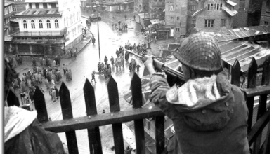 مذبحة غوكادال في 21 يناير 1990: رواية أحد الناجين