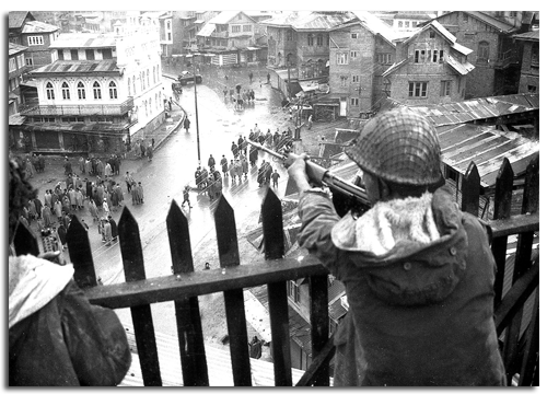 مذبحة غوكادال في 21 يناير 1990: رواية أحد الناجين