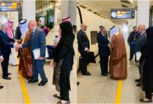 باكستان: دار يصل جدة للمشاركة في اجتماع وزراء خارجية التعاون الإسلامي