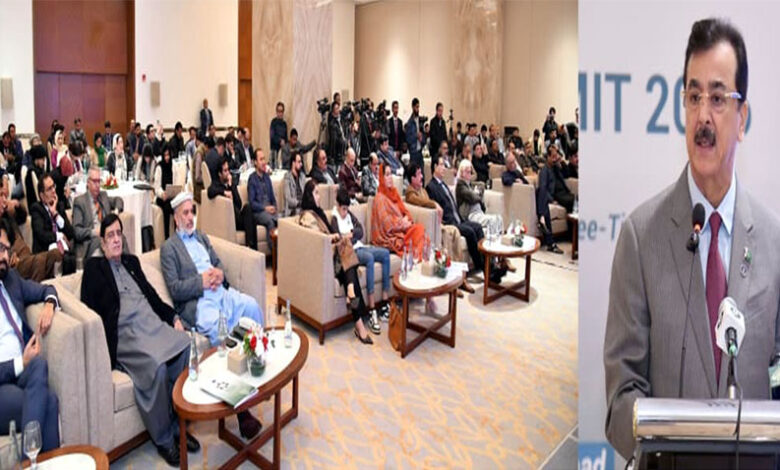 باكستان: جيلاني يؤكد اللامركزية ضمان للوحدة ومجلس الشيوخ حامي الدستور