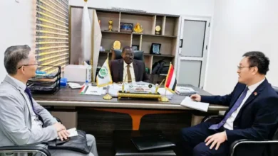 الصين تعفي السودان من ديون بقيمة 45 مليون دولار