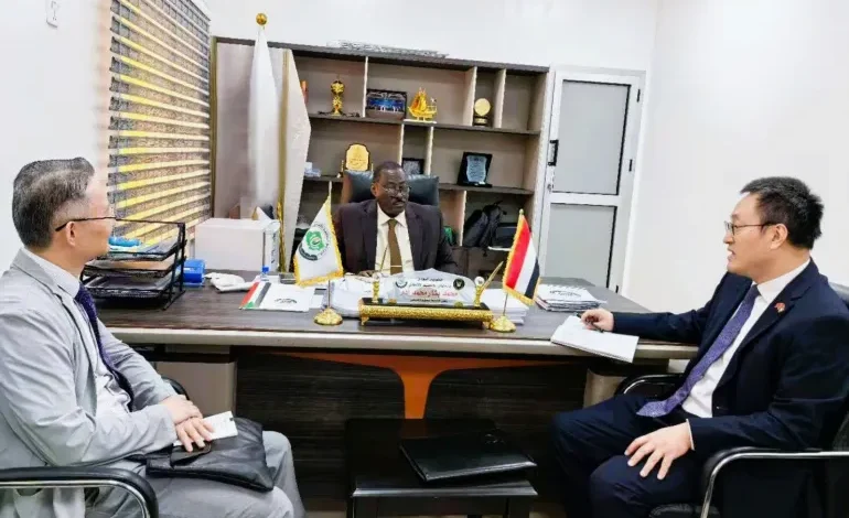 الصين تعفي السودان من ديون بقيمة 45 مليون دولار
