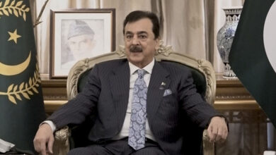 باكستان: جيلاني يتعهد بدعم تنمية جنوب البنجاب