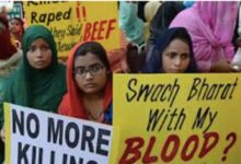 تزايد العنف ضد الأقليات في الهند يثير القلق