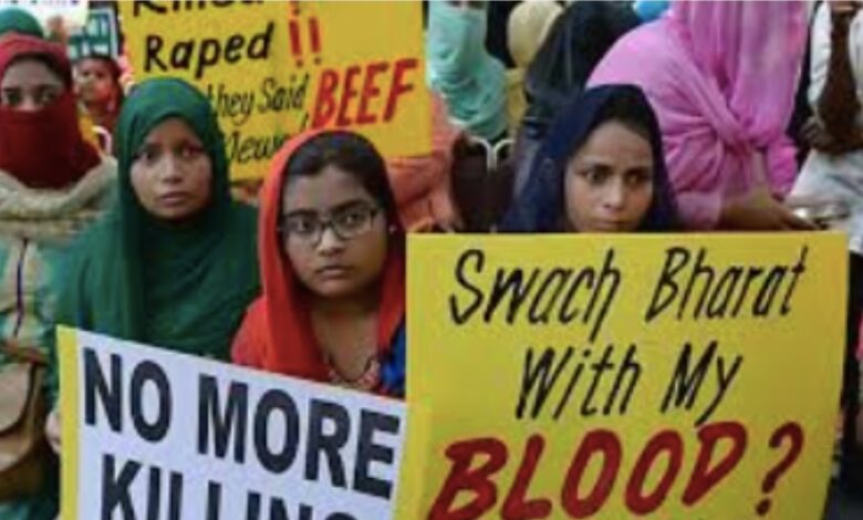 تزايد العنف ضد الأقليات في الهند يثير القلق