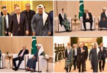 الرئيس آصف علي زرداري يبدأ زيارة رسمية إلى الإمارات لتعزيز التعاون الثنائي