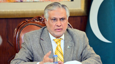 إسحاق دار يبحث تعزيز الصادرات الزراعية الباكستانية خلال اجتماع بإسلام آباد