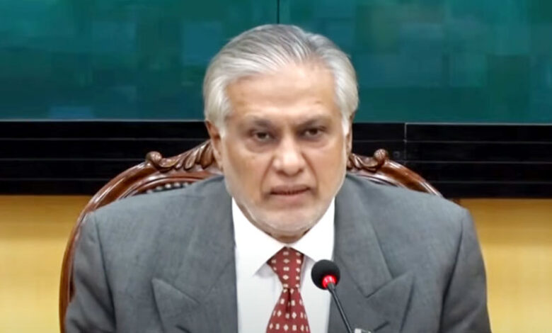 إسحاق دار يشارك في اجتماع طارئ لمنظمة التعاون الإسلامي لبحث تطورات ملف أرض الصومال