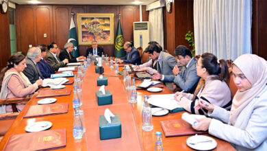 باكستان تؤكد أهمية تعزيز الشراكة مع إندونيسيا في مختلف المجالات