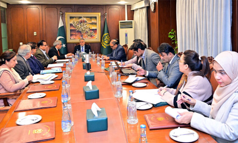 باكستان تؤكد أهمية تعزيز الشراكة مع إندونيسيا في مختلف المجالات