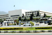 الرئيس آصف علي زرداري يدعو لانعقاد الجمعية الوطنية الإثنين المقبل