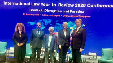 باكستان تدعو إلى دعم وتطبيق القانون الدولي