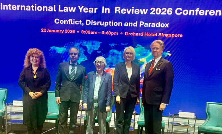 باكستان تدعو إلى دعم وتطبيق القانون الدولي