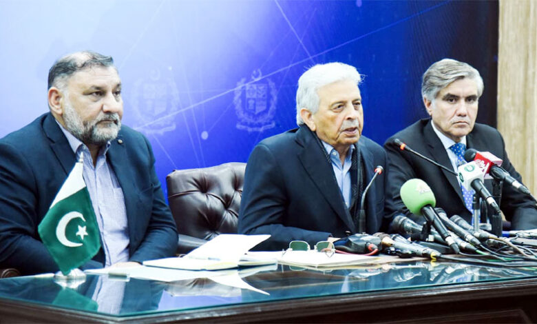 باكستان والصين توقعان مذكرات تفاهم بقيمة 4.5 مليار دولار في قطاعي الزراعة والغذاء