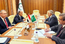 باكستان ومصر تؤكدان تعزيز التعاون ودعم القضية الفلسطينية خلال اجتماع جدة