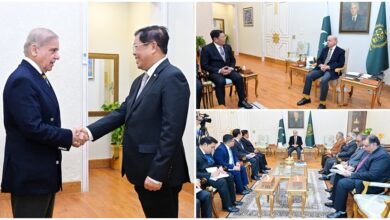 باكستان وميانمار تتفقان على تعزيز التعاون الاقتصادي والثقافي