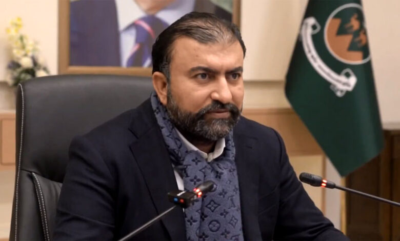 رئيس وزراء بلوشستان: مشاريع تنموية وخدمات جديدة في بارخان لتحسين حياة المواطنين