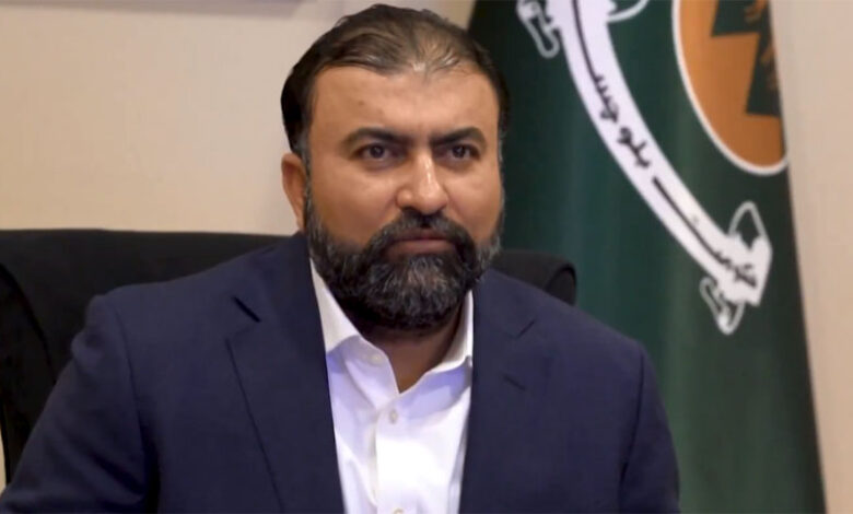 رئيس وزراء بلوشستان يترأس اجتماعًا لمتابعة الخطة الرئيسية لتنمية مدينة سوي