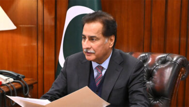 سردار أياز صادق: سيبدأ تعيين زعيم المعارضة في الجمعية الوطنية في الدورة القادمة