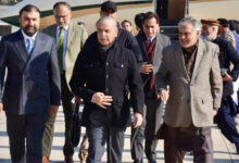 رئيس الوزراء شهباز شريف يصل كويتا في زيارة رسمية ليوم واحد