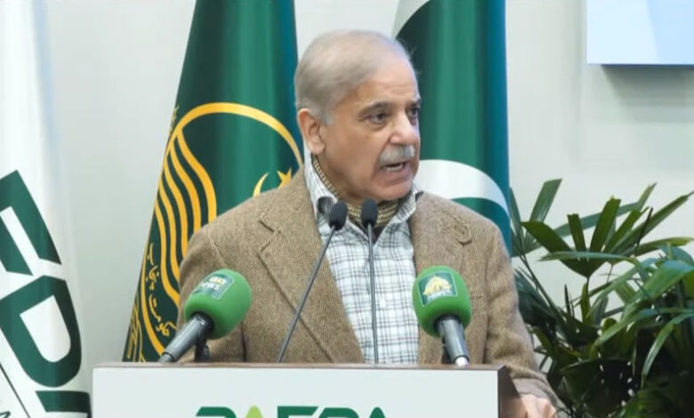 رئيس الوزراء الباكستاني يفتتح هيئة الزراعة والغذاء والدواء في البنجاب