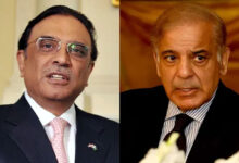 الرئيس زرداري ورئيس الوزراء شهباز يعبران عن حزنهما لوفاة لاعب الكريكيت الباكستاني محمد إلياس