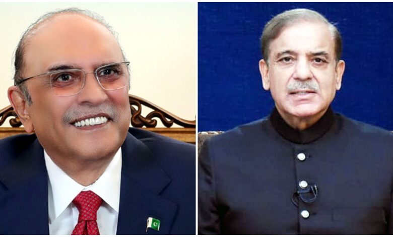 الرئيس ورئيس الوزراء يؤكدان التزامهما بمكافحة الإرهاب