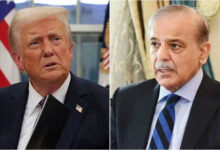 دعوة أمريكية لرئيس وزراء باكستان للانضمام إلى مجلس السلام في غزة