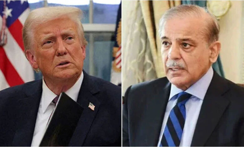 دعوة أمريكية لرئيس وزراء باكستان للانضمام إلى مجلس السلام في غزة