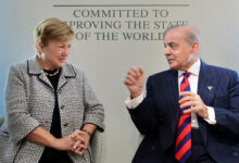 مديرة صندوق النقد تشيد بإصلاحات باكستان وتؤكد ضرورة استمرارها لتحقيق الاستقرار الاقتصادي