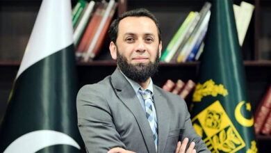 وزير الإعلام الباكستاني يهنئ فريق PTV بتحقيق إنجاز تاريخي في كأس الرئيس للكريكيت