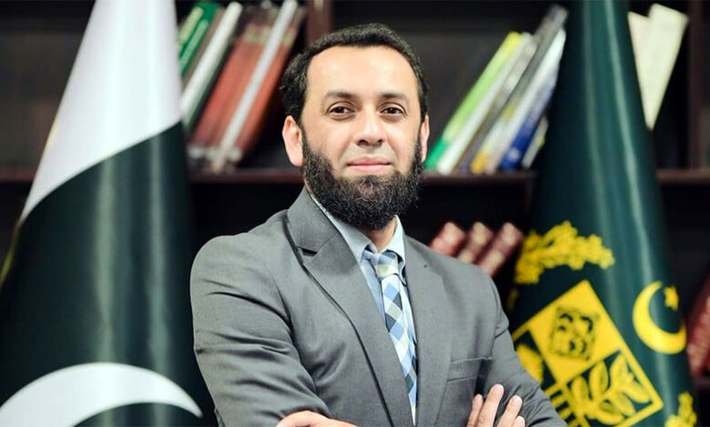 وزير الإعلام الباكستاني يهنئ فريق PTV بتحقيق إنجاز تاريخي في كأس الرئيس للكريكيت