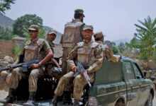 قوات الأمن تقتل 11 من عناصر الفتنة الخوارج في خيبر بختونخوا