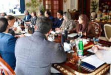 مريم نواز: تنفيذ مشروعات تنموية بمليارات الروبيات وتحسين الخدمات ضمن برنامج تنمية البنجاب